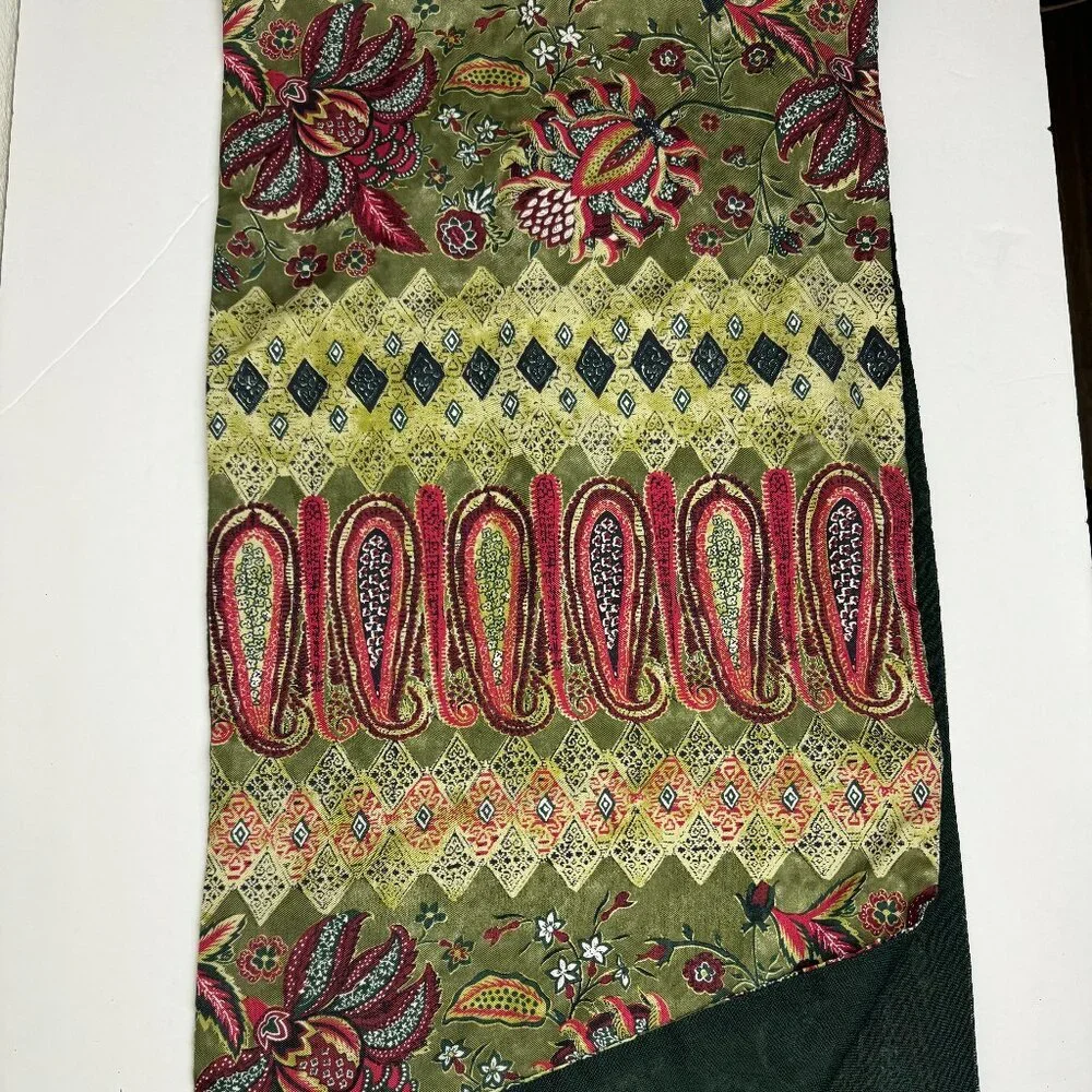 Vintage Scarf Unisex